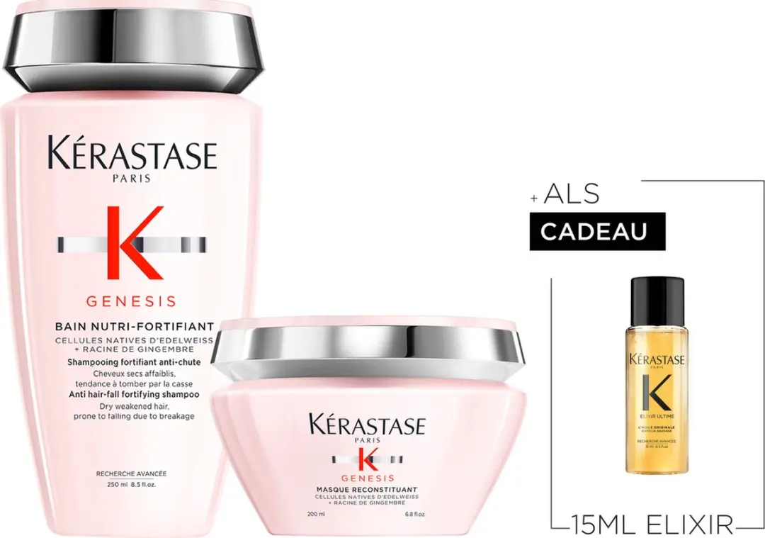 Kérastase Genesis Duo Shampoo & Masker