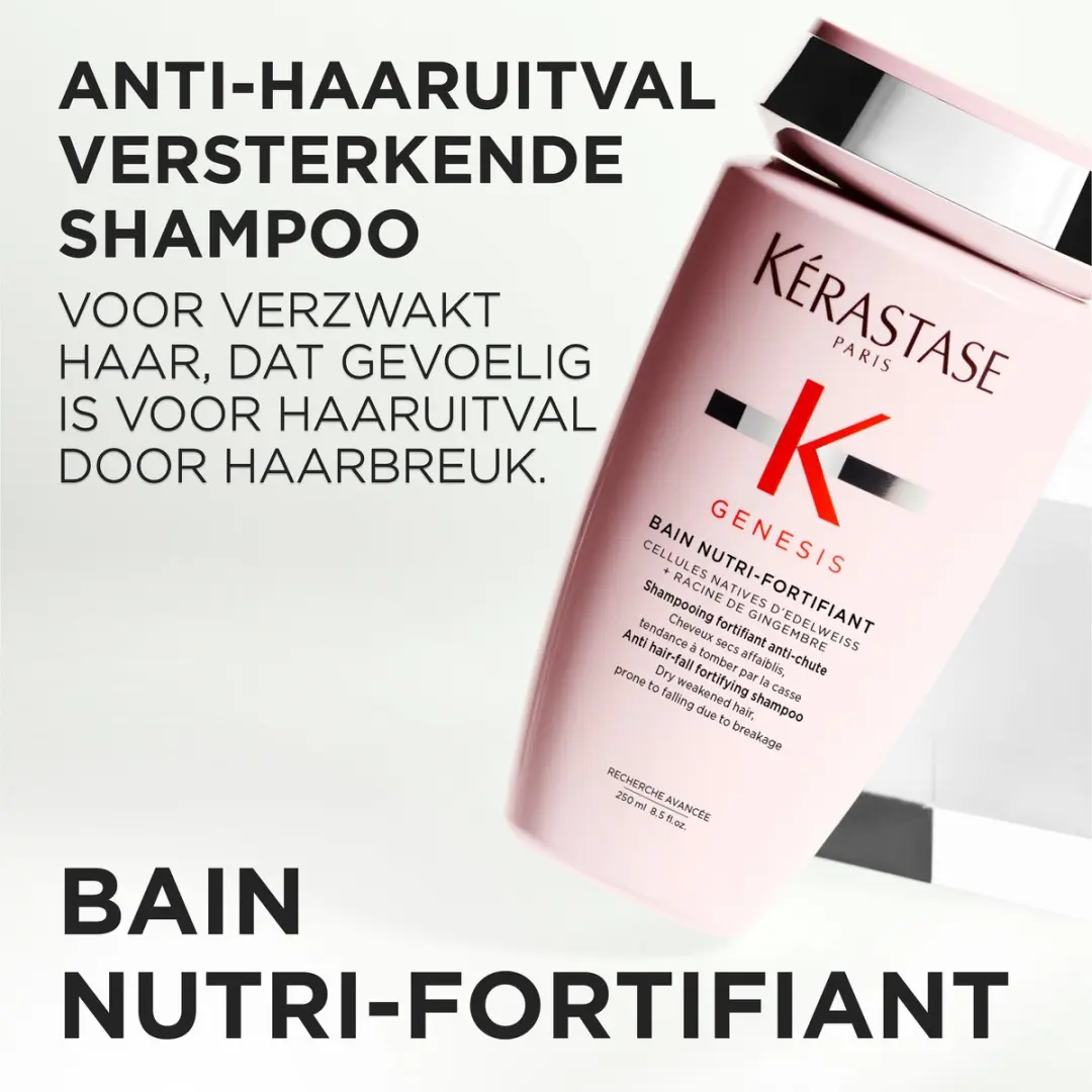 Kérastase Genesis Duo Shampoo & Masker - 465ml