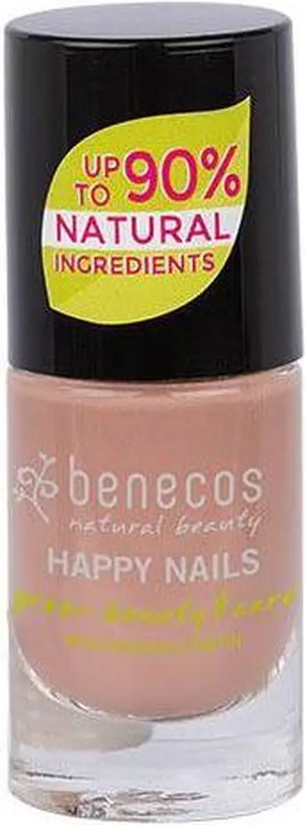 Benecos Vegan Nagellak You Nique Roze 5ml