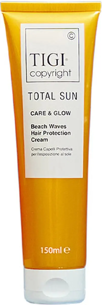 TIGI Copyright Beach Waves Haar Beschermcrème 150ml