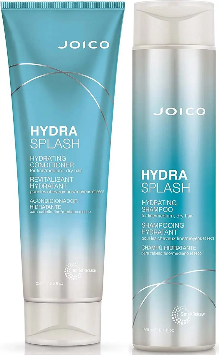 Joico HydraSplash Hydraterende Shampoo & Conditioner Duo