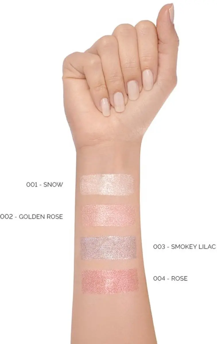 Pupa Milano Vamp! Liquid Eyeshadow 001 - 4ml