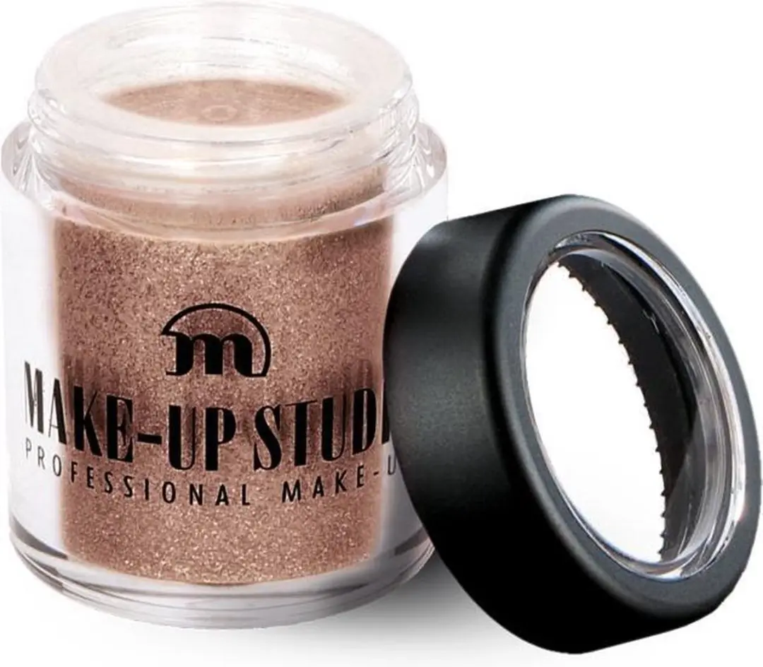 Make-up Studio Colour Pigments Oogschaduw Grey Brown 5g
