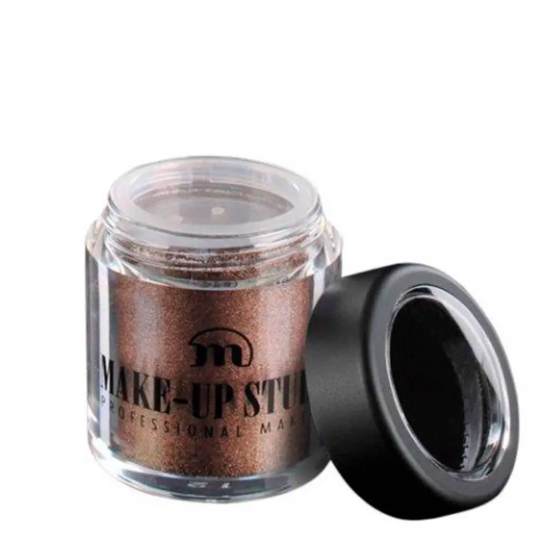 Make-up Studio Colour Pigments Oogschaduw Grey Brown 5g