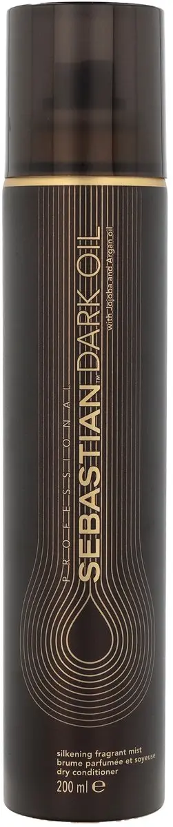 Sebastian Professional Dark Oil Silkening Fragrant Mist 200ml