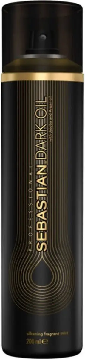 Sebastian Professional Dark Oil Silkening Fragrant Mist 200ml