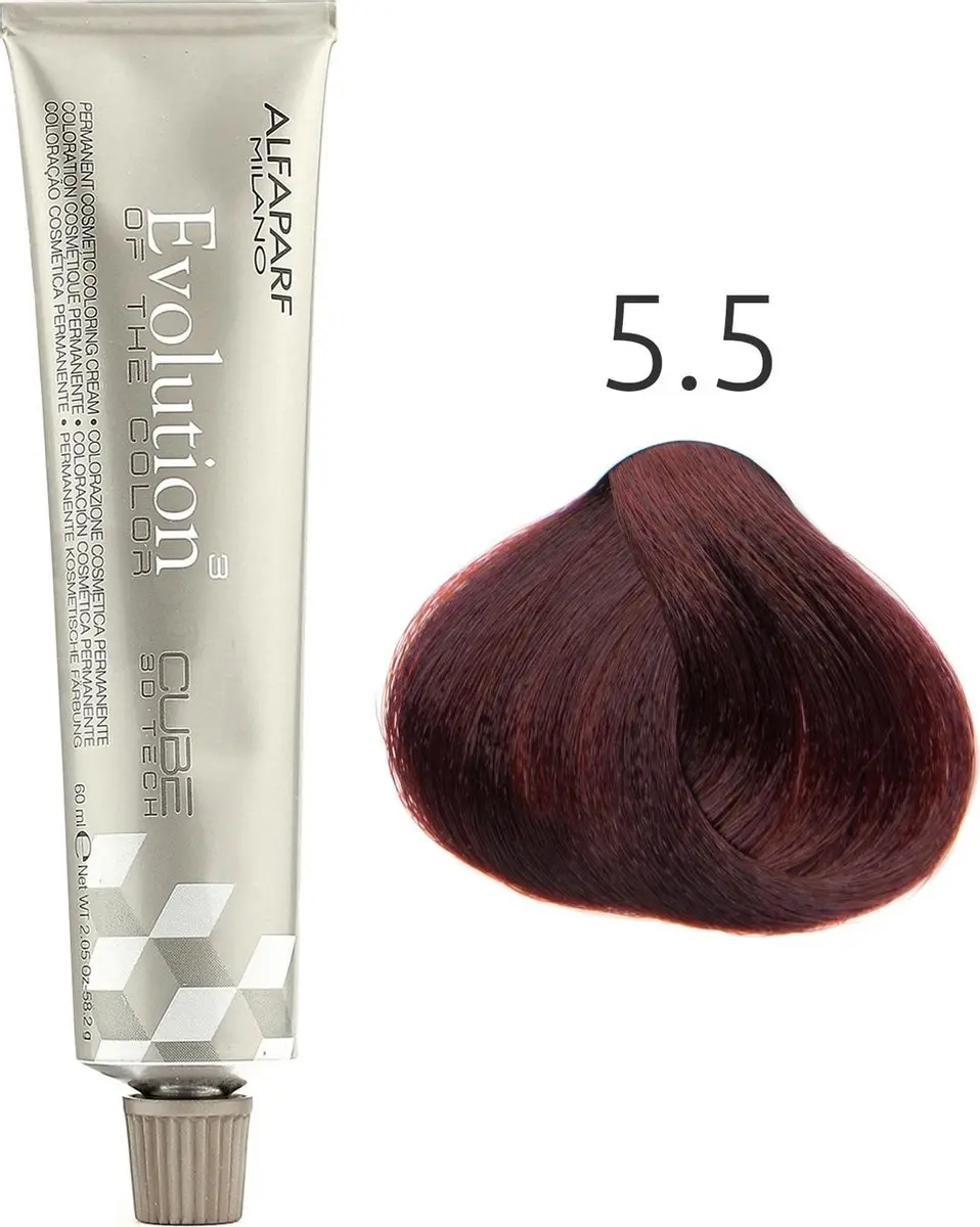 Alfaparf Milano Evolution of the Color 5.5 60ml