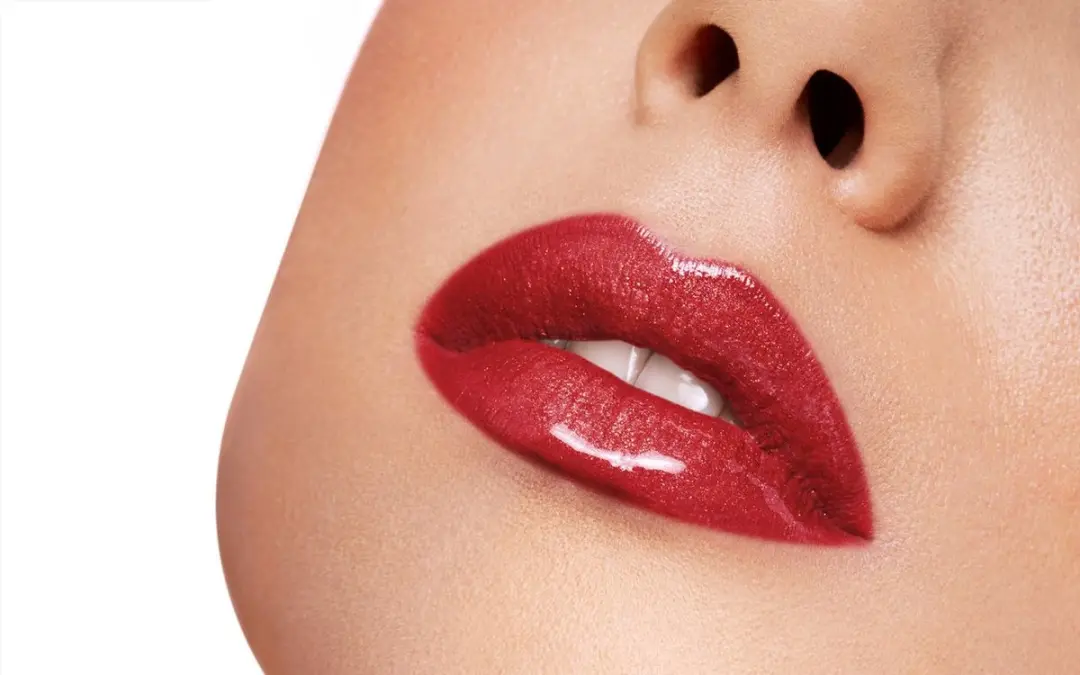 Pupa Milano 020032A205 Lipgloss 5ml - Touch Of Red