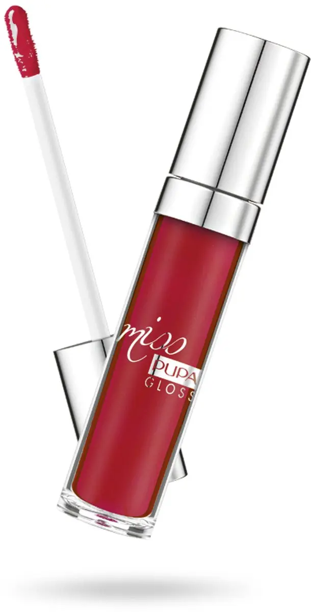 Pupa Milano 020032A205 Lipgloss 5ml - Touch Of Red - afbeelding 6 van 6