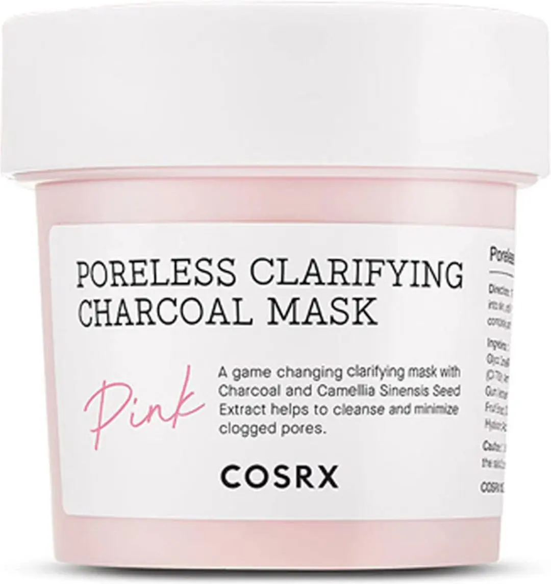CosRx Poreless Clarifying Charcoal Mask 110ml