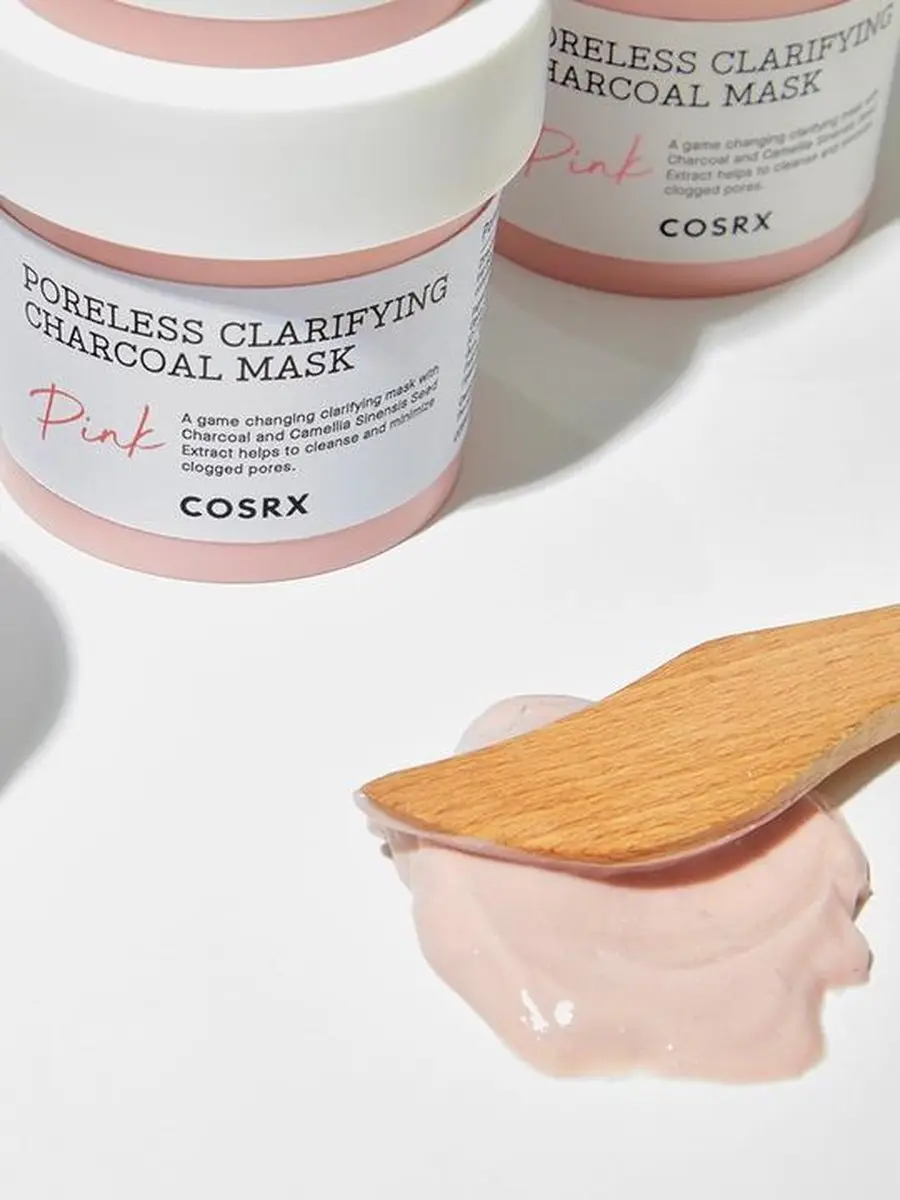 CosRx Poreless Clarifying Charcoal Mask 110ml - Original