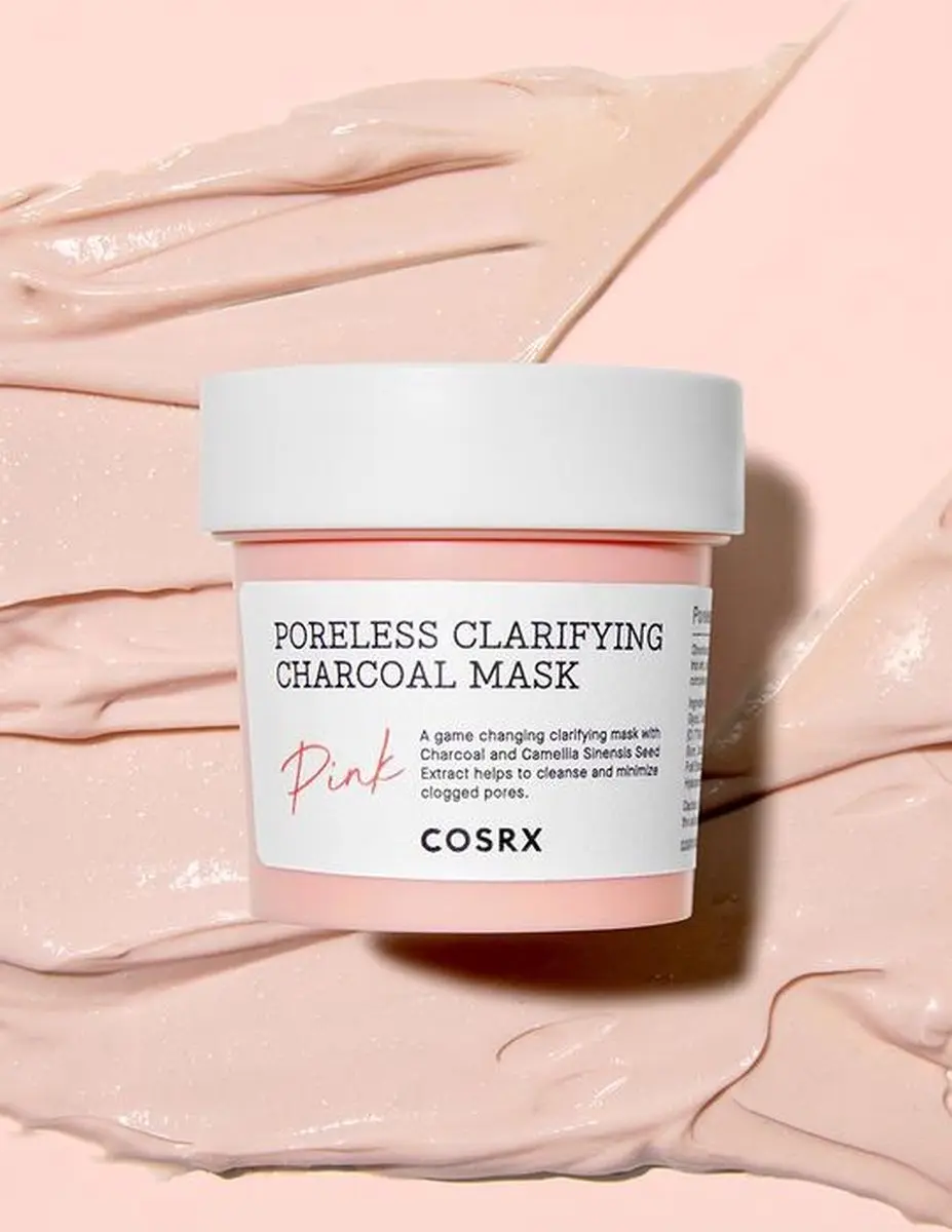 CosRx Poreless Clarifying Charcoal Mask 110ml - Original