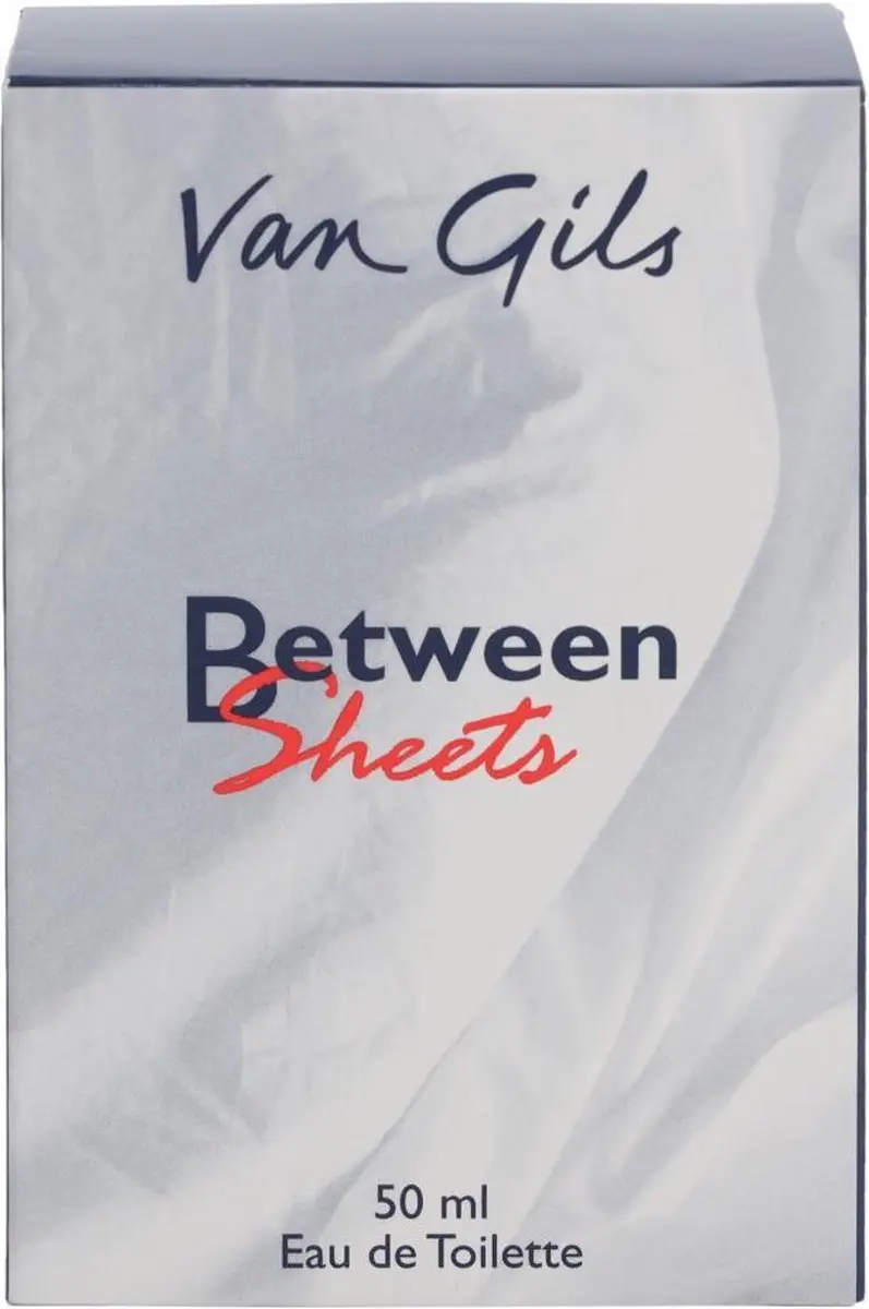 Van Gils Between Sheets Eau de Toilette 50ml