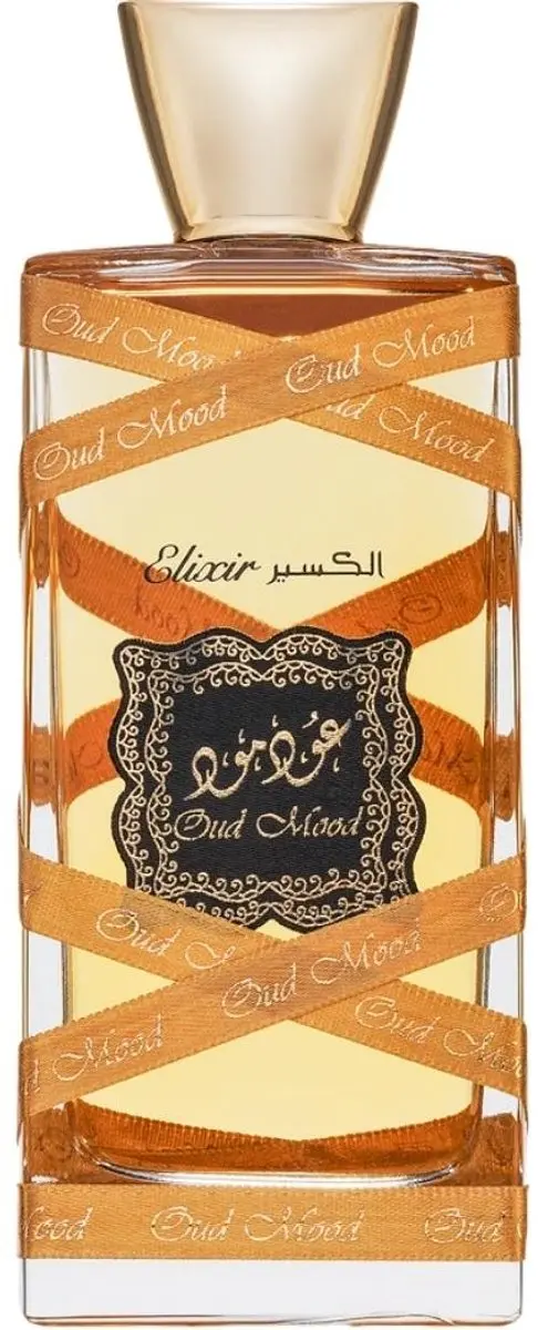 Lattafa Oud Mood Elixir Eau de Parfum 100ml