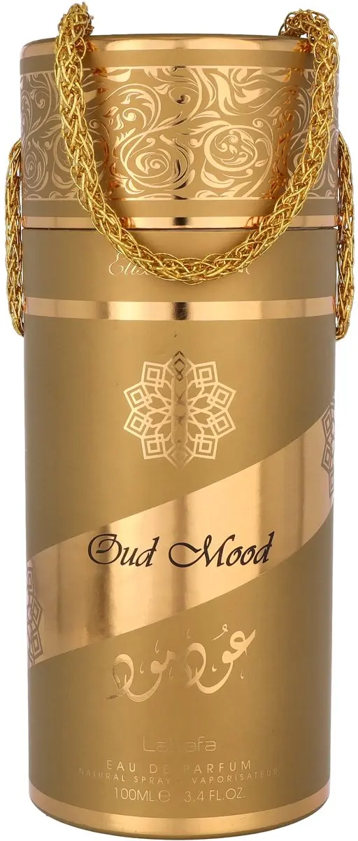Lattafa Oud Mood Elixir Eau de Parfum 100ml