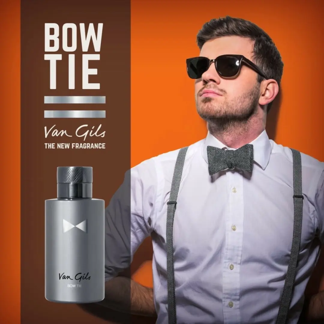 Van Gils Bow Tie Deodorant Spray 150ml