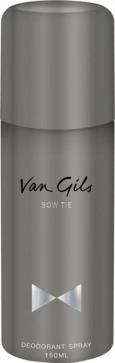 Van Gils Bow Tie Deodorant Spray 150ml