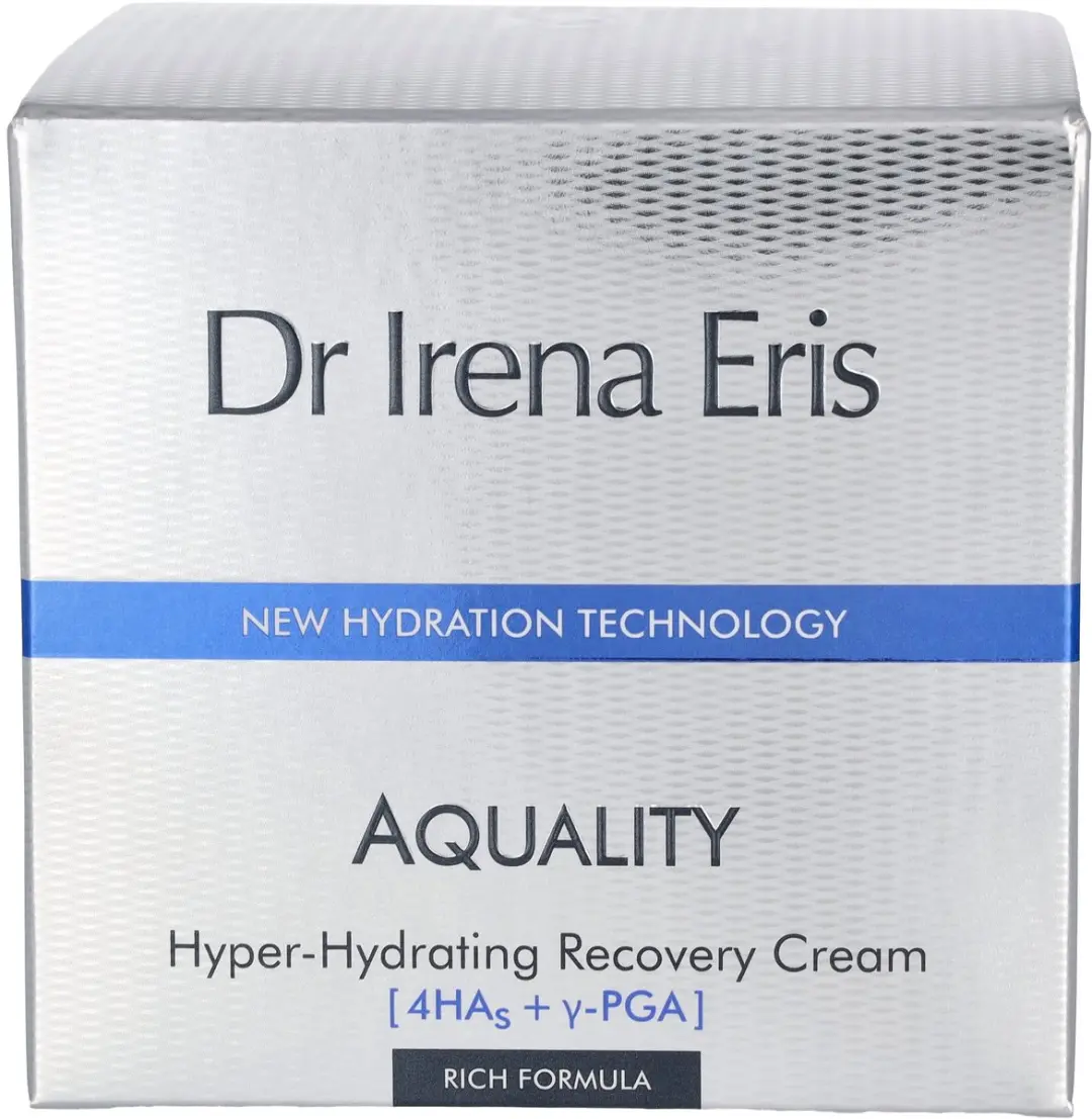 Dr Irena Eris Aquality Recovery Cream 50ml