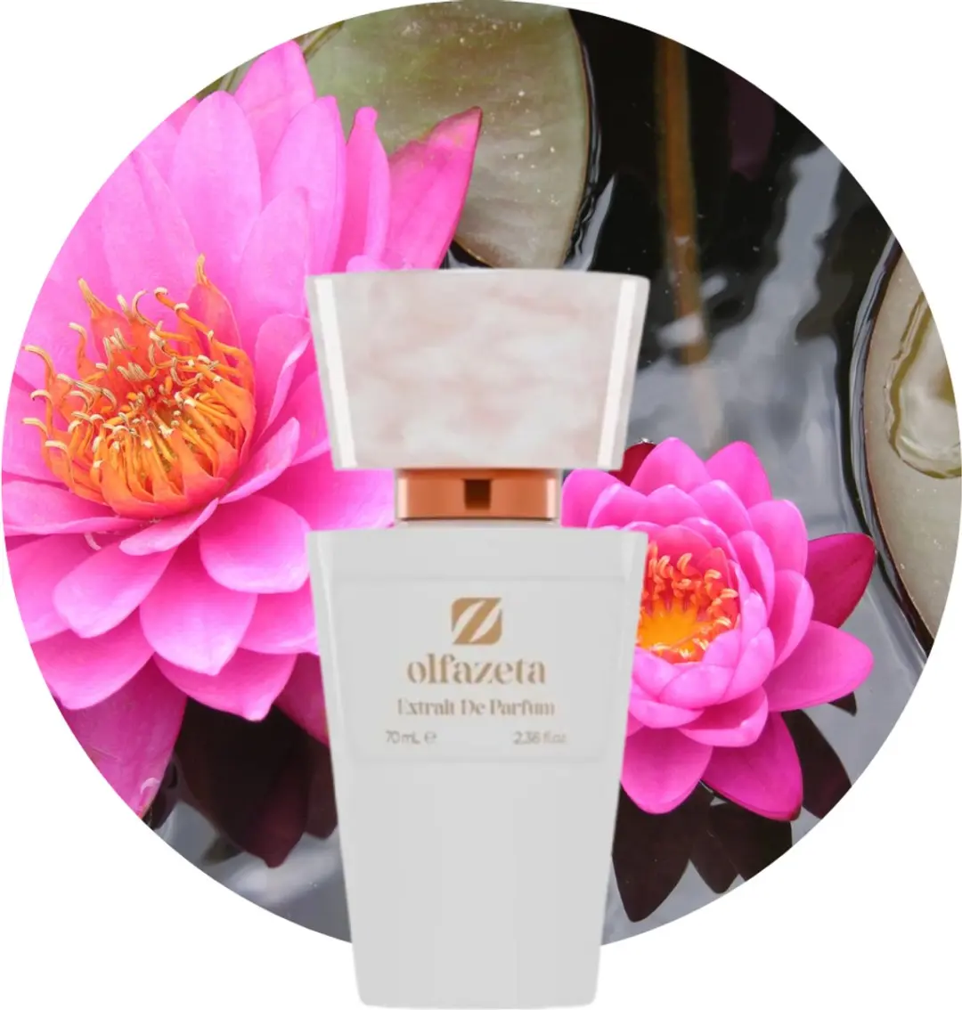 CHOGAN JBC Parfum Nr. 49