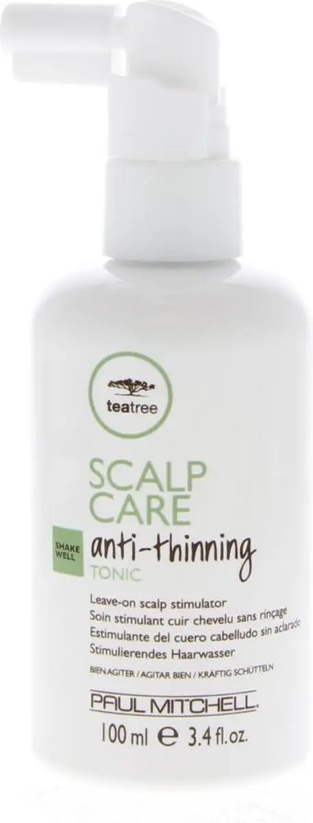 Paul Mitchell Tea Tree SC Anti-Thinning Tonic 100ml