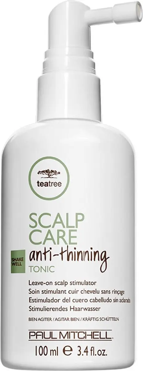 Paul Mitchell Tea Tree SC Anti-Thinning Tonic 100ml