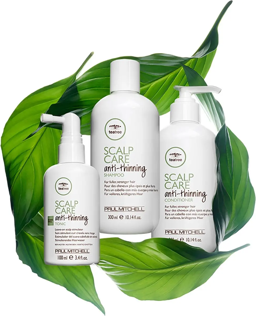 Paul Mitchell Tea Tree SC Anti-Thinning Tonic 100ml