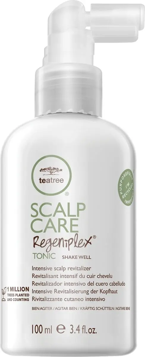 Paul Mitchell Tea Tree SC Anti-Thinning Tonic 100ml