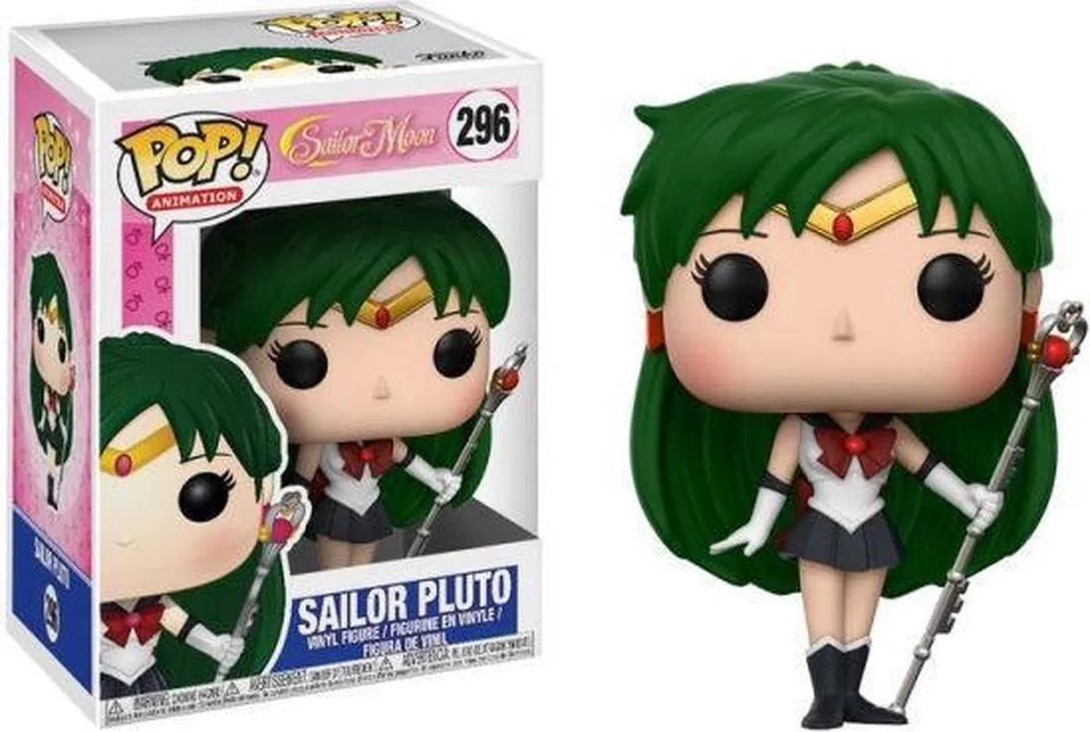 Funko Pop! Sailor Pluto Verzamelfiguur