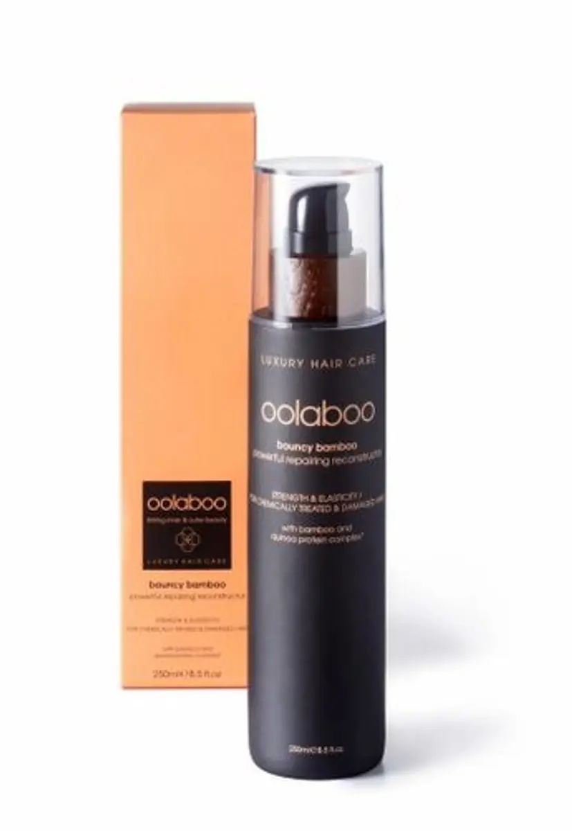 Oolaboo Bouncy Bamboo Reconstructor 250ml
