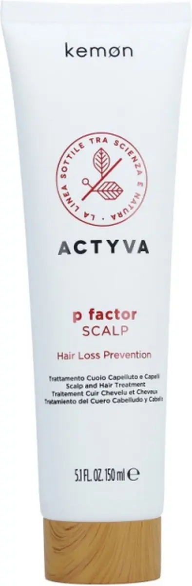 Kemon Actyva P Factor Haarverliespreventie 150ml