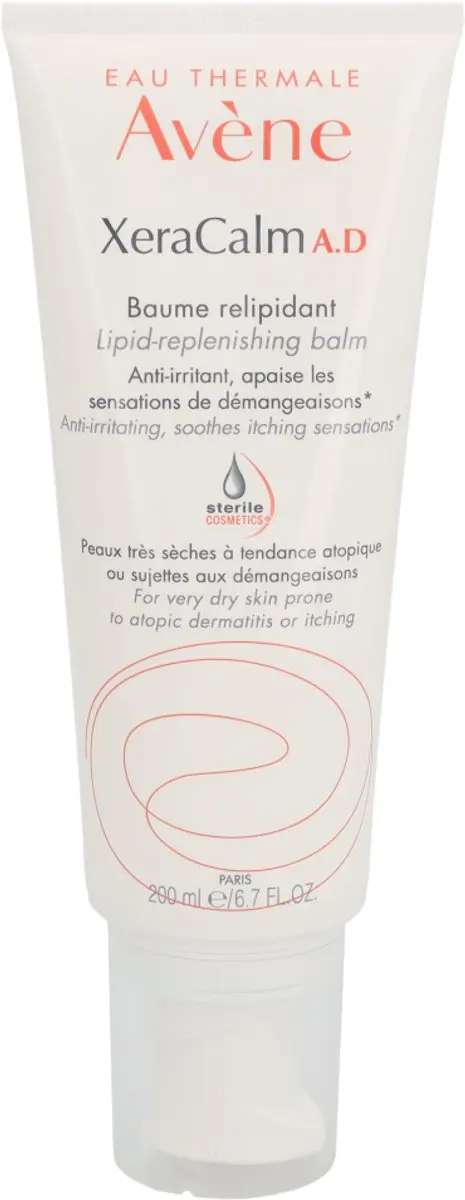 Avène XeraCalm A.D Lipid-Replenishing Balm 200ml