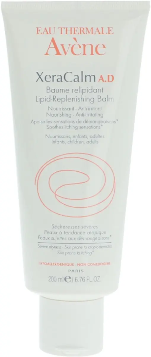 Avène Xeracalm A.D Balsem 200ml - afbeelding 11 van 11
