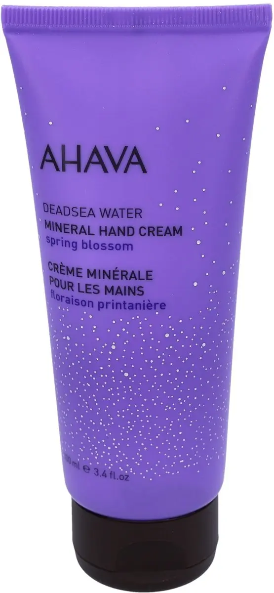 AHAVA Mineraal Handcrème 100ml