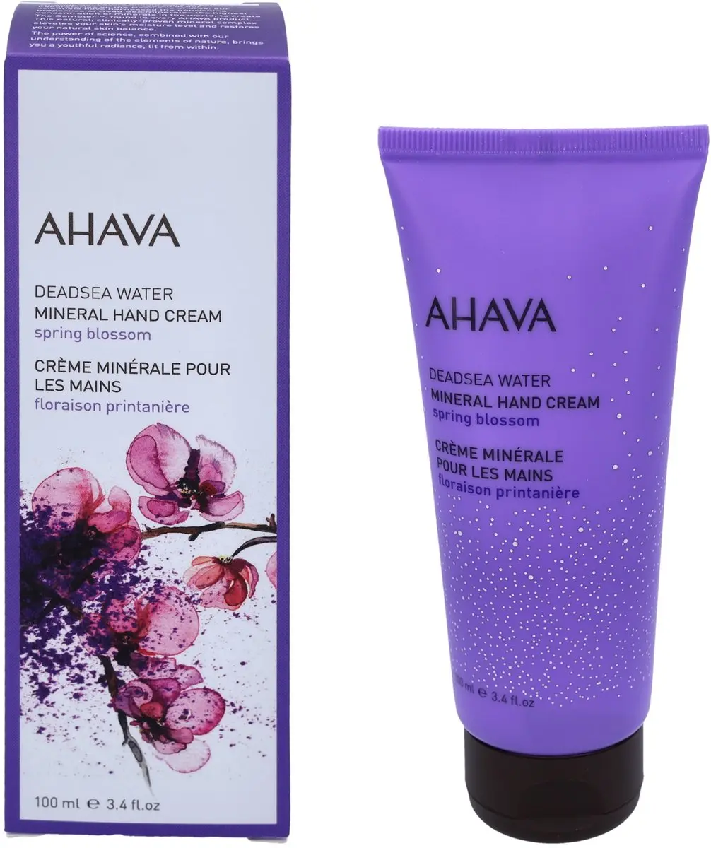 AHAVA Mineraal Handcrème 100ml
