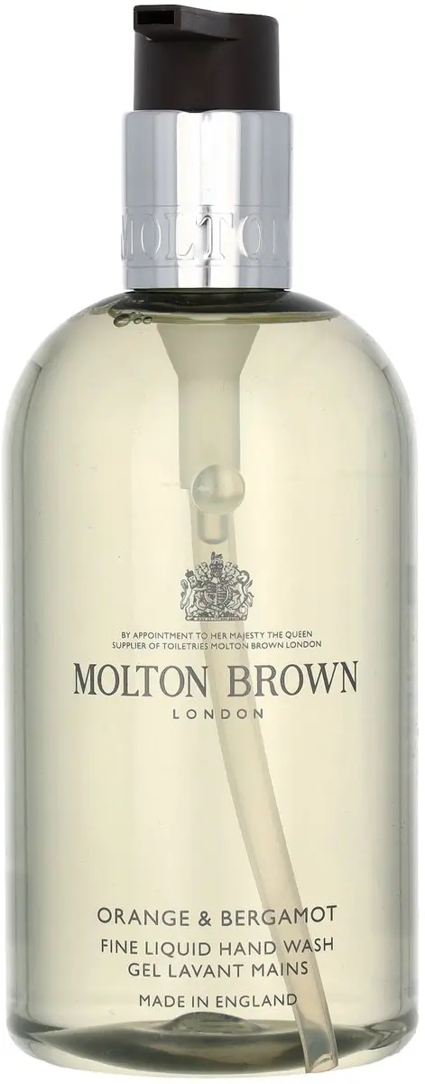 Molton Brown Orange & Bergamot Handzeep 300ml