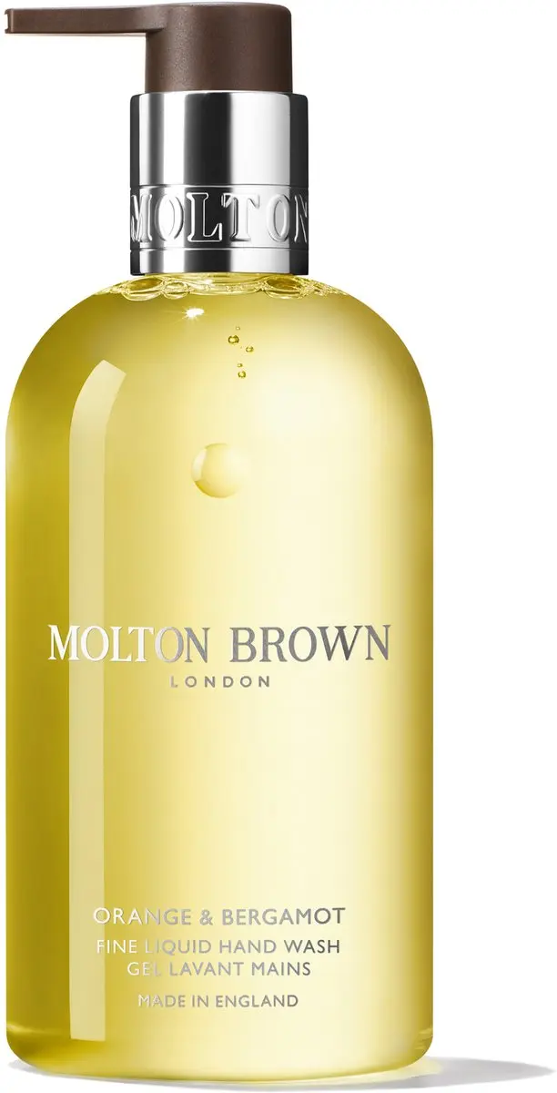 Molton Brown Orange & Bergamot Handzeep 300ml