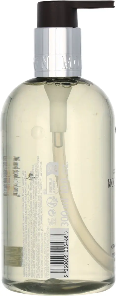 Molton Brown Orange & Bergamot Handzeep 300ml