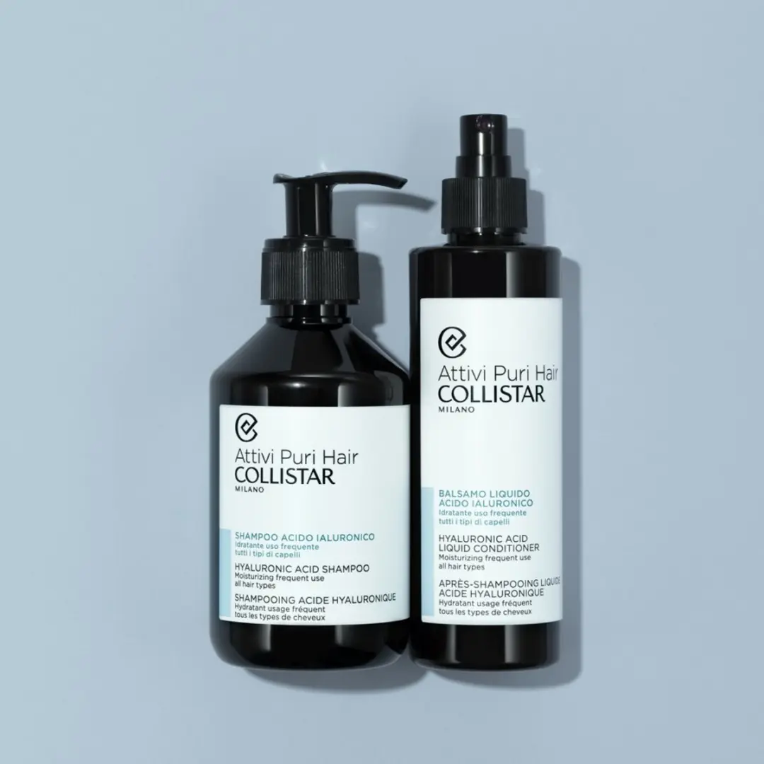 Collistar Attivi Puri Hyaluron Shampoo 250ml
