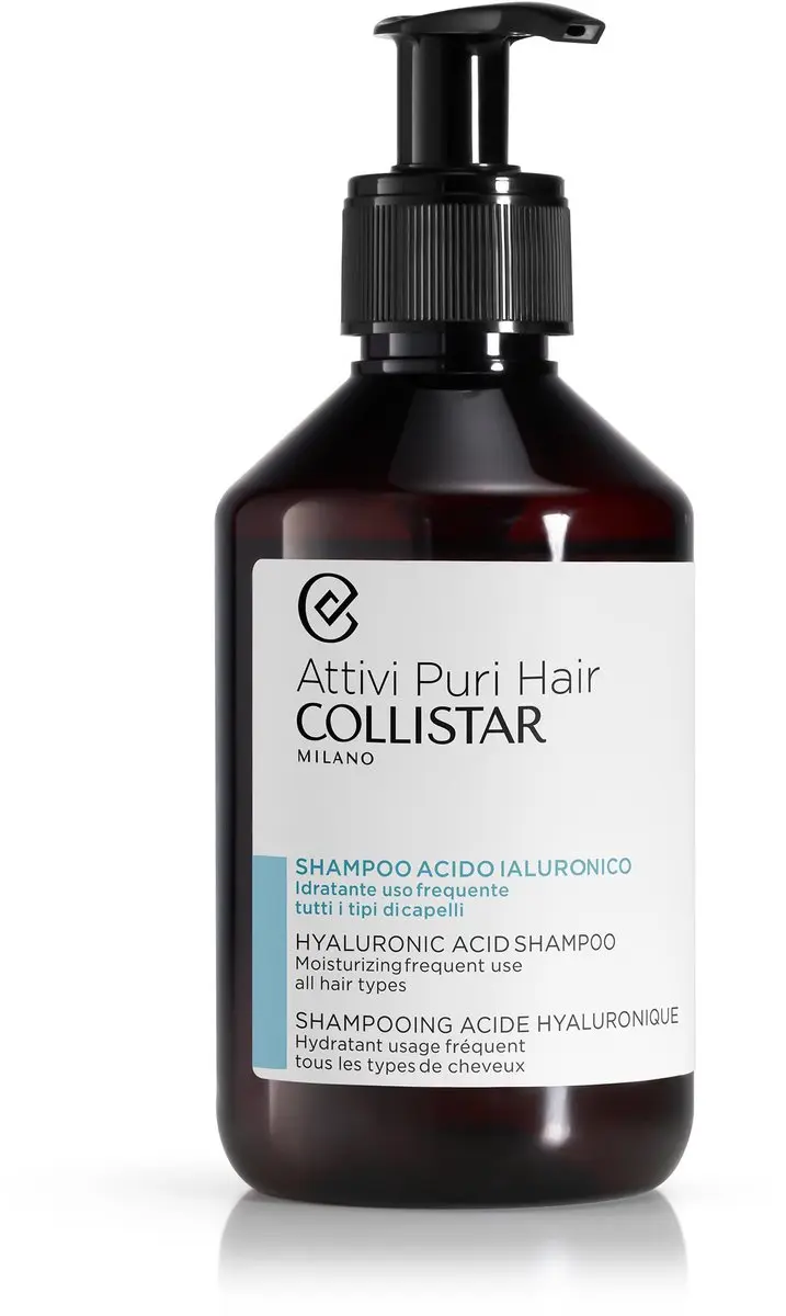 Collistar Attivi Puri Hyaluron Shampoo 250ml