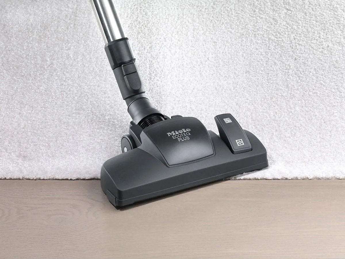 Miele Blizzard CX1 Ecoline Stofzuiger - Grijs
