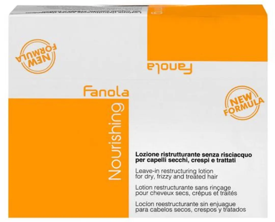 Fanola Nourishing Leave-In Restructuring Lotion 12ml