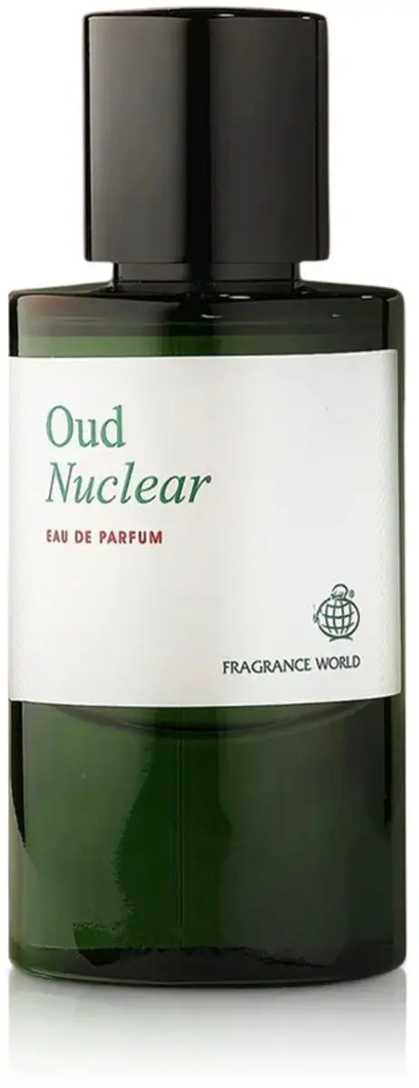 Fragrance World Oud Nuclear Eau de Parfum 60ml