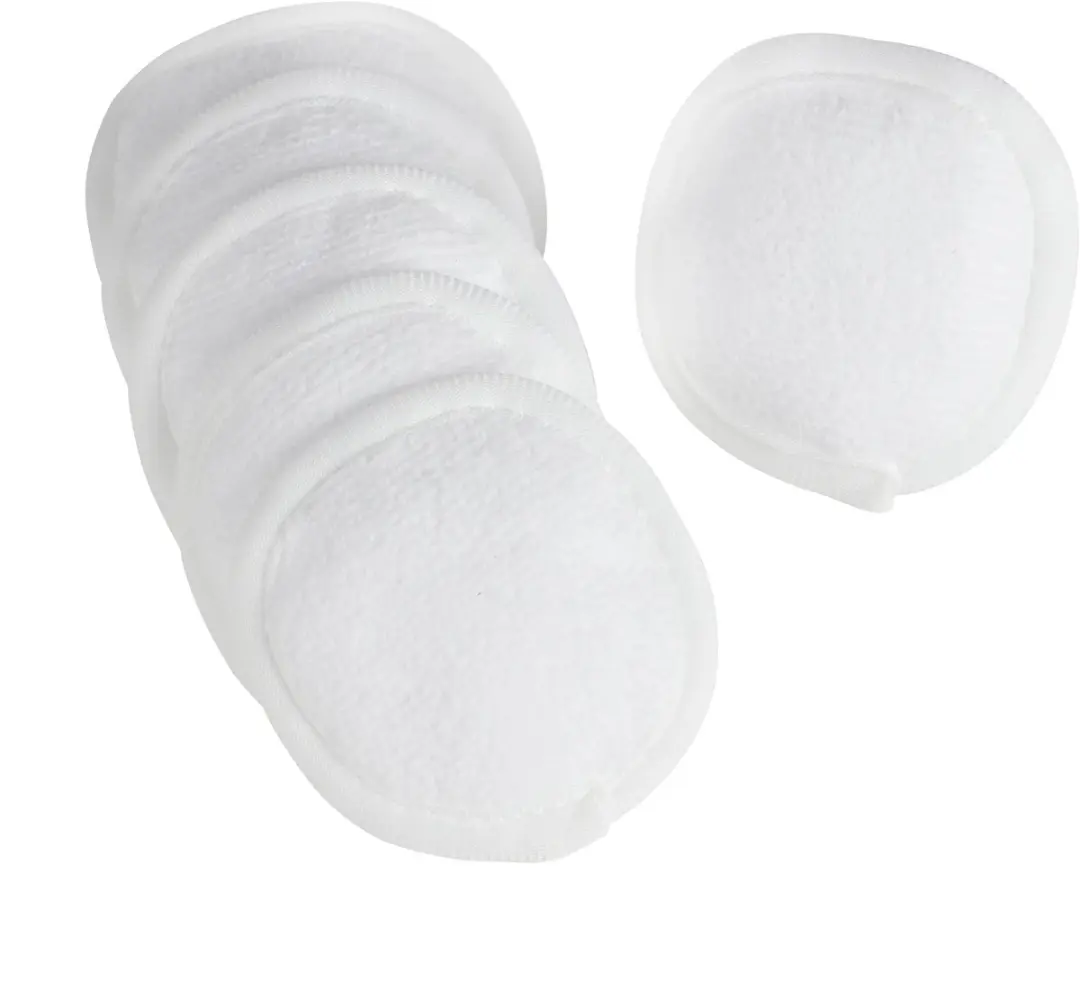 Tweezerman Herbruikbare Make-up Verwijder Pads - 6 Stuks - afbeelding 6 van 6