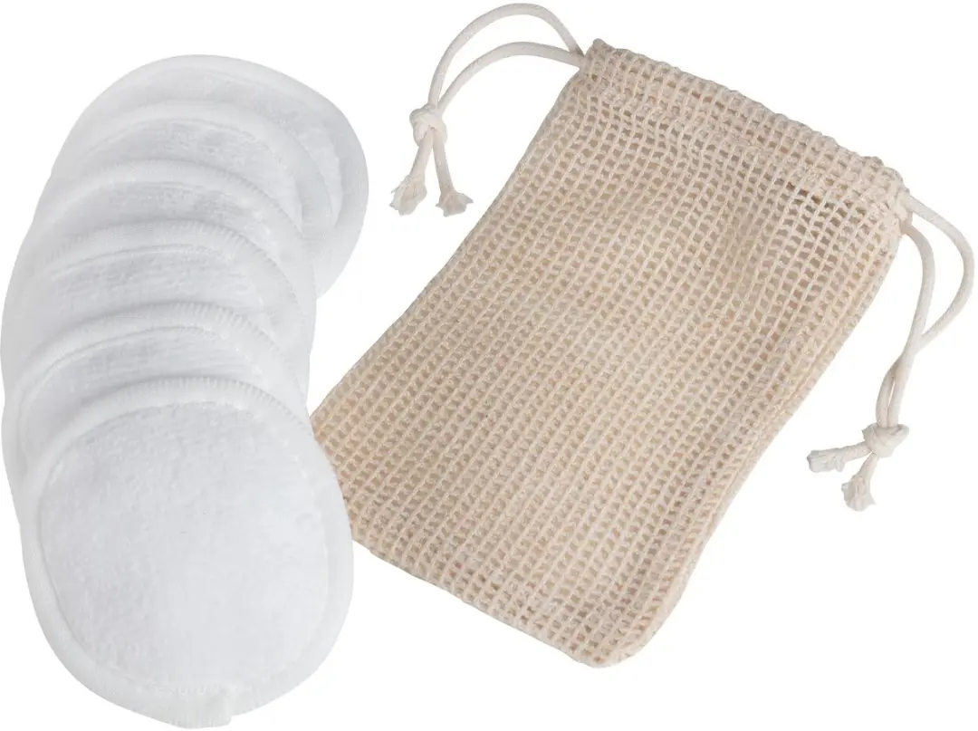 Tweezerman Herbruikbare Make-up Verwijder Pads