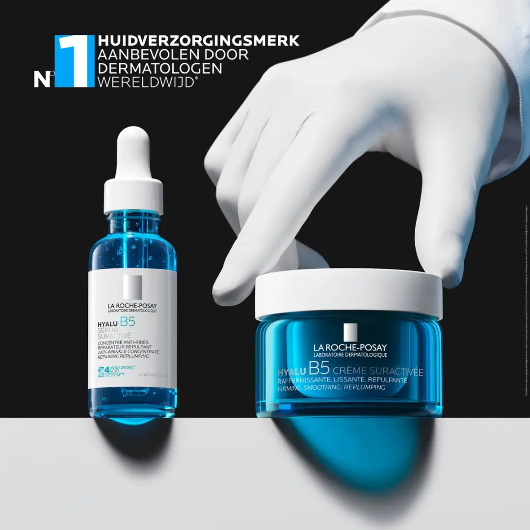 La Roche-Posay Hyalu B5 Suractivated Crème Refill 50ml