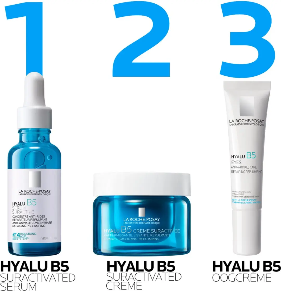 La Roche-Posay Hyalu B5 Suractivated Crème Refill 50ml