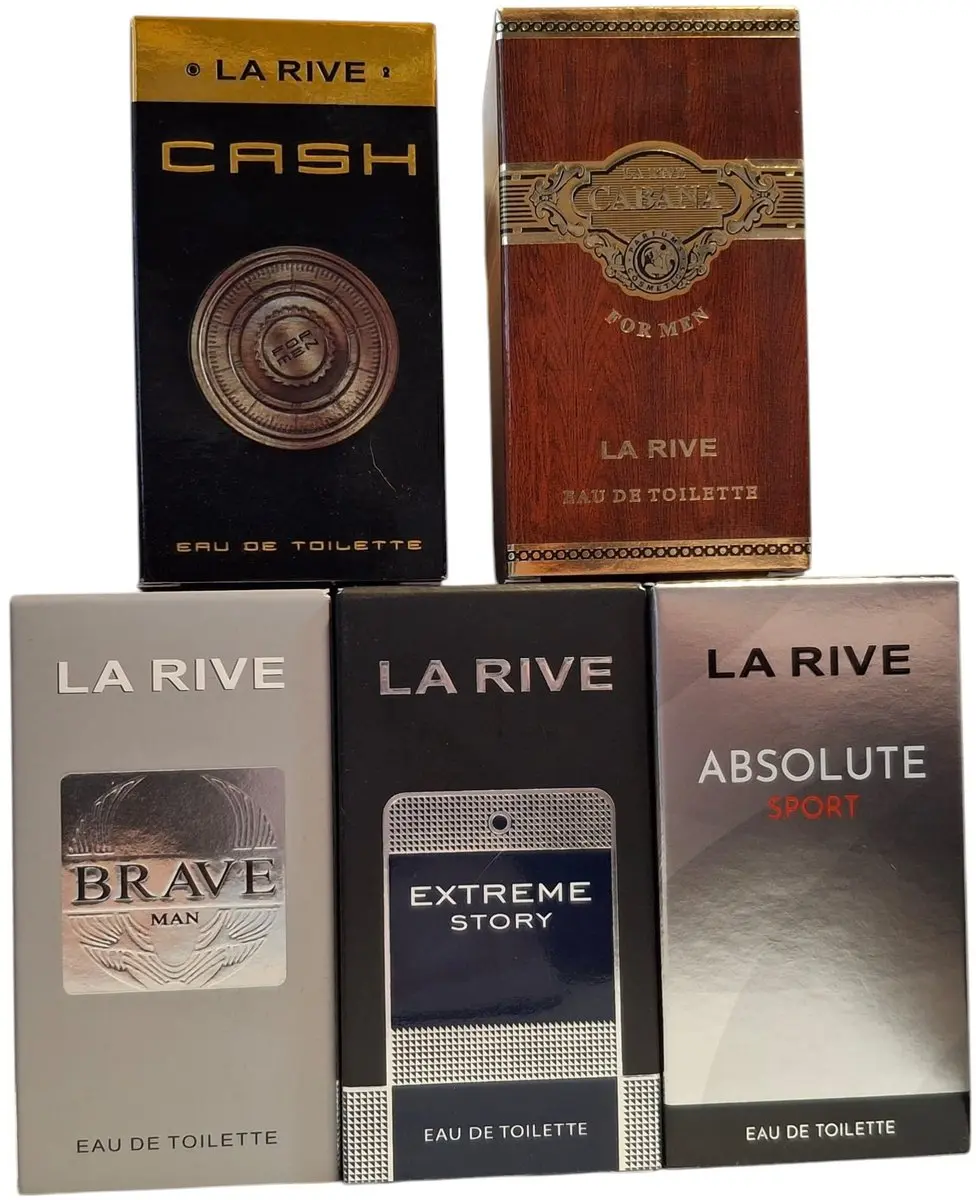 La Rive Heren Parfumset
