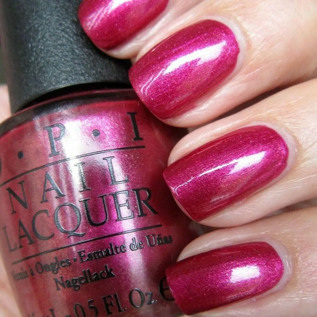 O.P.I. The One that got away Nagellak NL K08 - Paars