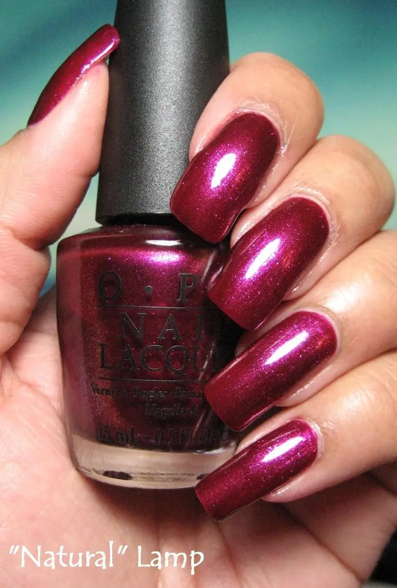 O.P.I. The One that got away Nagellak NL K08