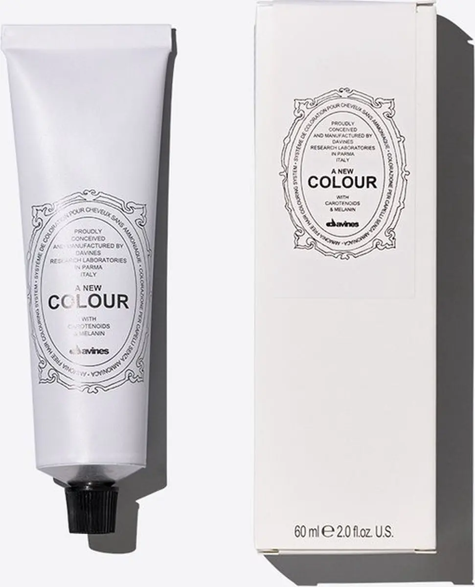 Davines A New Colour 7.4 Permanent Haarkleuring 60ml